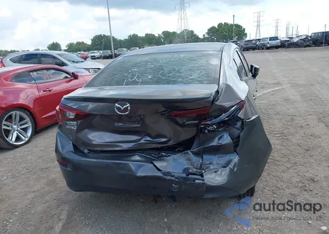 2018 Mazda Mazda3 Touring from USA, damaged, VIN 3MZBN1V30JM204828